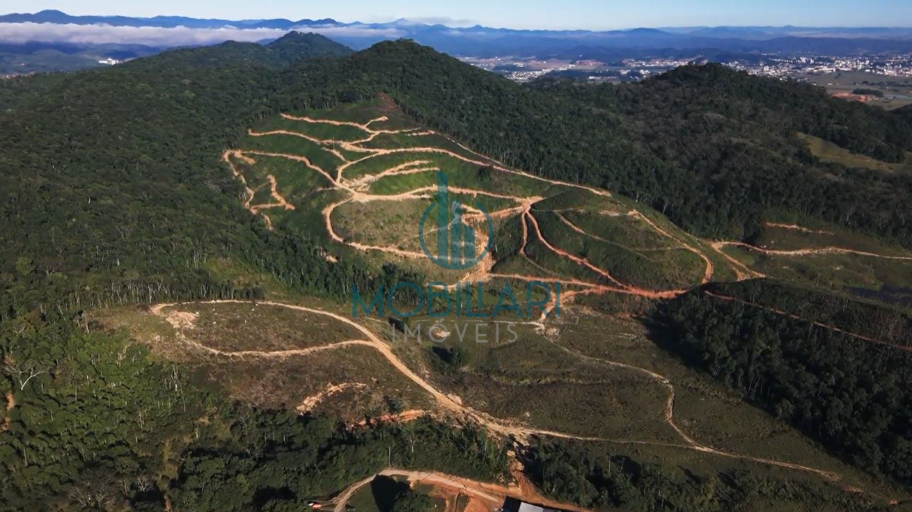 Terreno Amplo no Bairro Barracão em Gaspar - Ideal para Loetamento/Construtoras ou Investidores — foto 3