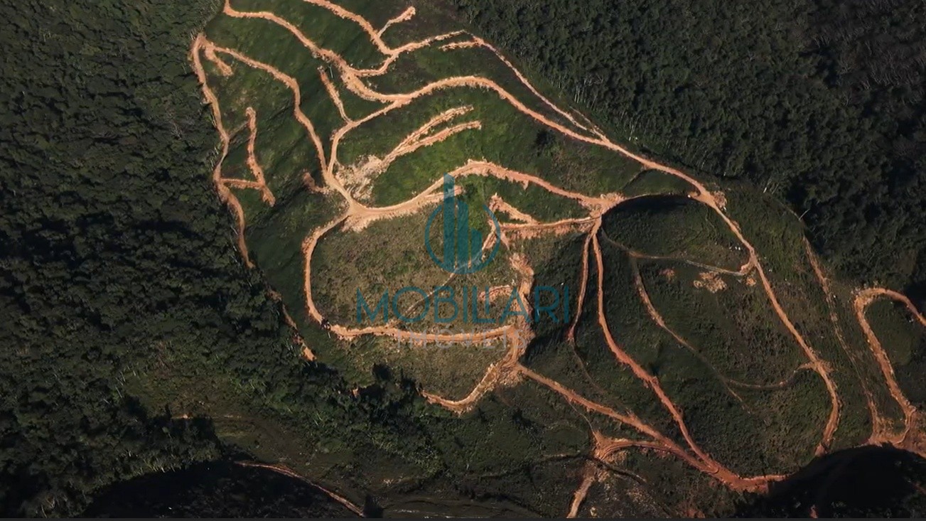 Terreno Amplo no Bairro Barracão em Gaspar - Ideal para Loetamento/Construtoras ou Investidores — foto 4