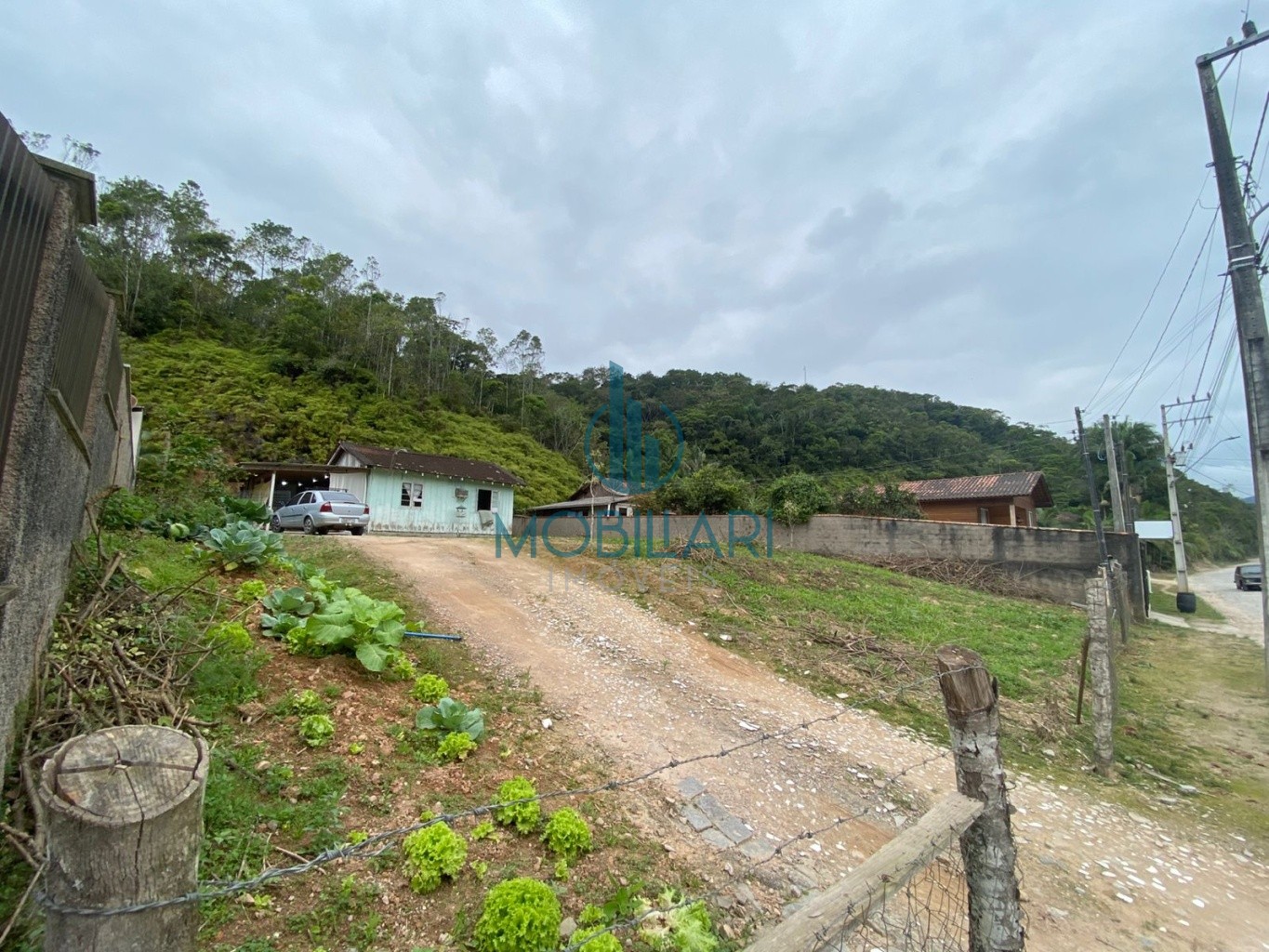 Terreno à venda - Bairro Gaspar Grande LIVRE DE ENCHENTE — foto 2