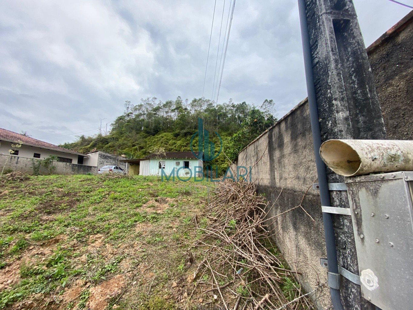 Terreno à venda - Bairro Gaspar Grande LIVRE DE ENCHENTE — foto 3