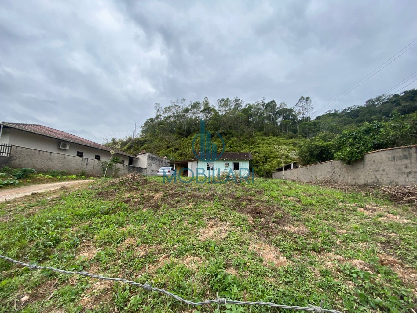 Terreno à venda - Bairro Gaspar Grande LIVRE DE ENCHENTE — foto 4