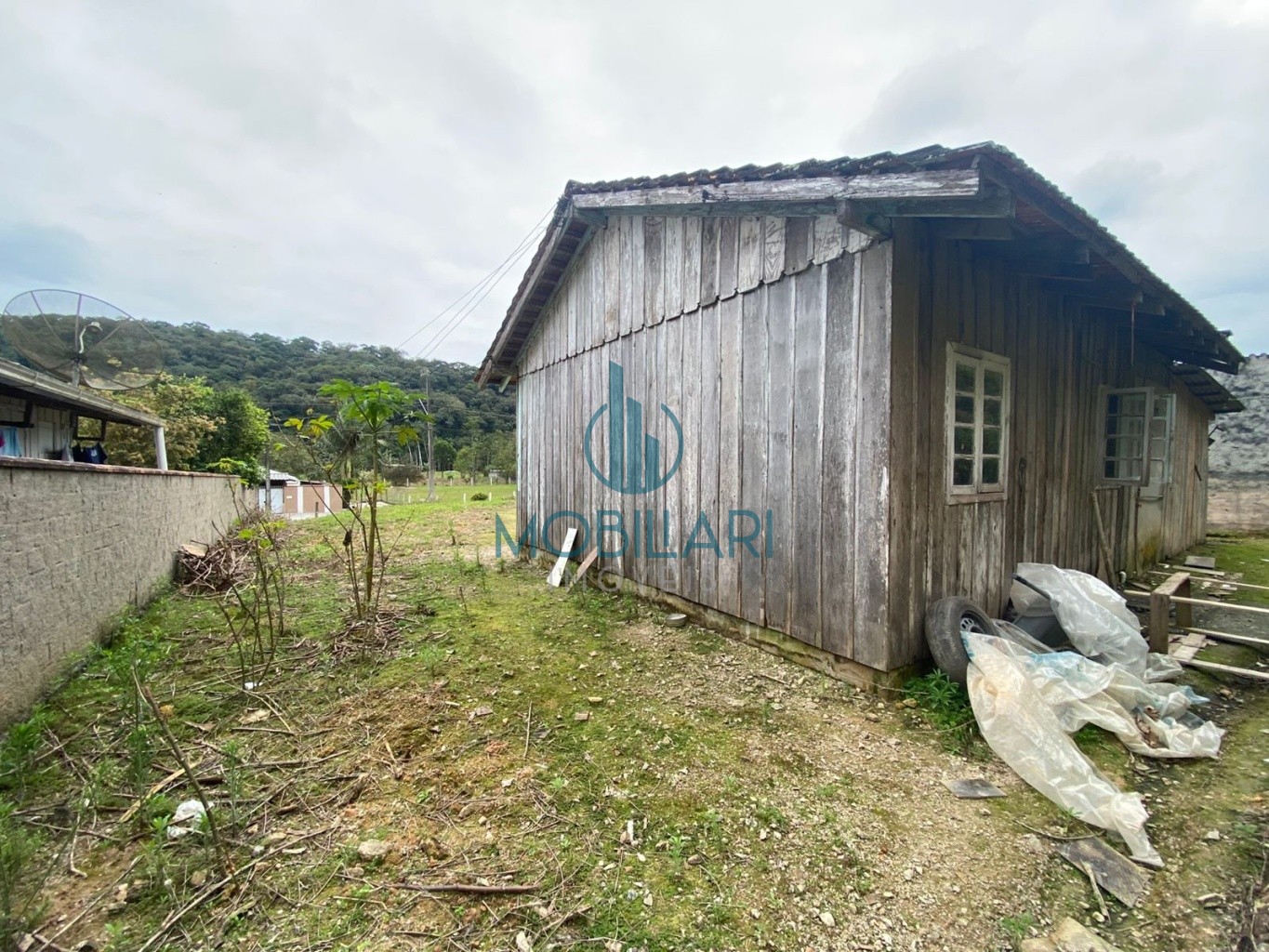 Terreno à venda - Bairro Gaspar Grande LIVRE DE ENCHENTE — foto 6