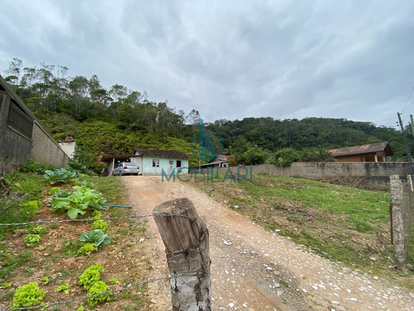 Terreno à venda - Bairro Gaspar Grande LIVRE DE ENCHENTE - foto 1