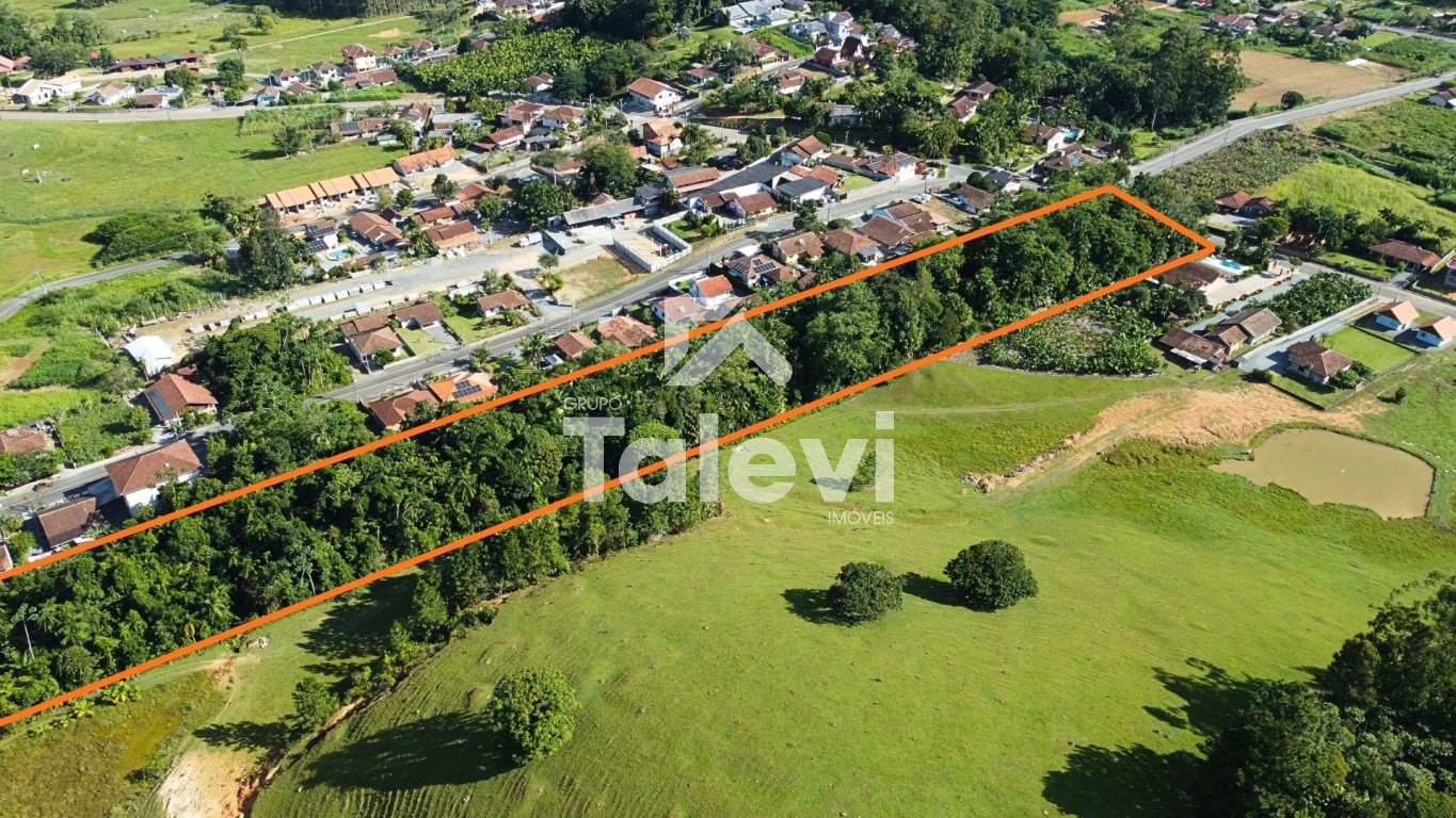 Exclusividade Talevi - Terreno Estratégico na Rota Enxaimel | 18.800m com Alto Potencial Turístico em Pomerode — foto 3