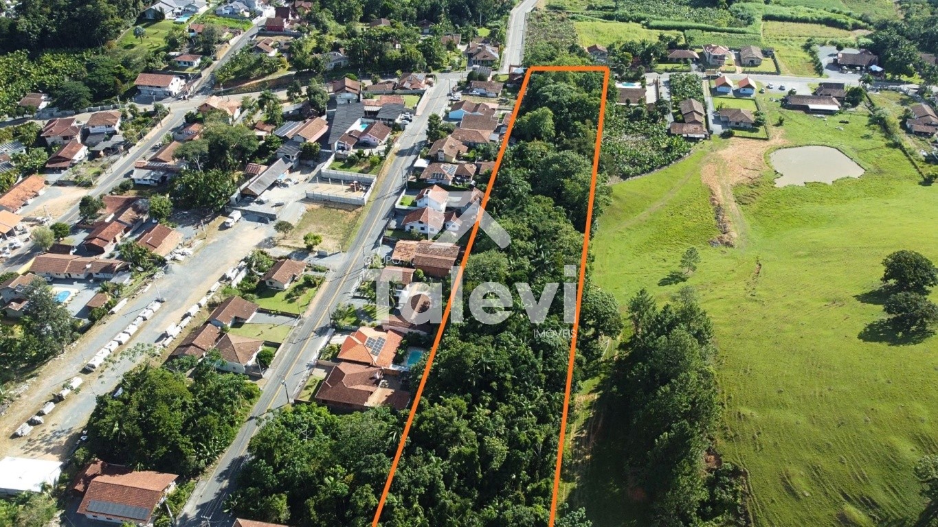 Exclusividade Talevi - Terreno Estratégico na Rota Enxaimel | 18.800m com Alto Potencial Turístico em Pomerode — foto 4