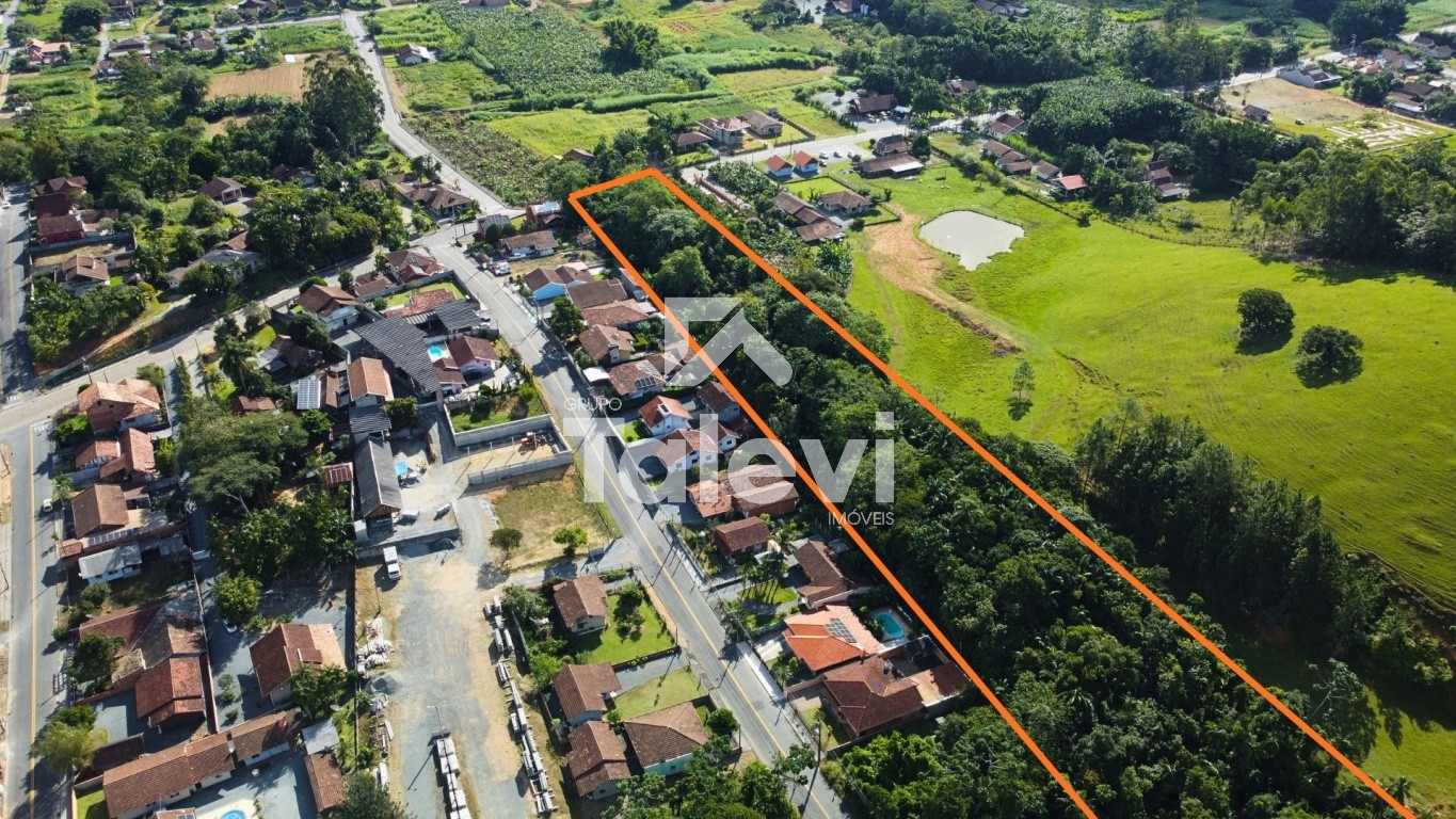Exclusividade Talevi - Terreno Estratégico na Rota Enxaimel | 18.800m com Alto Potencial Turístico em Pomerode — foto 5