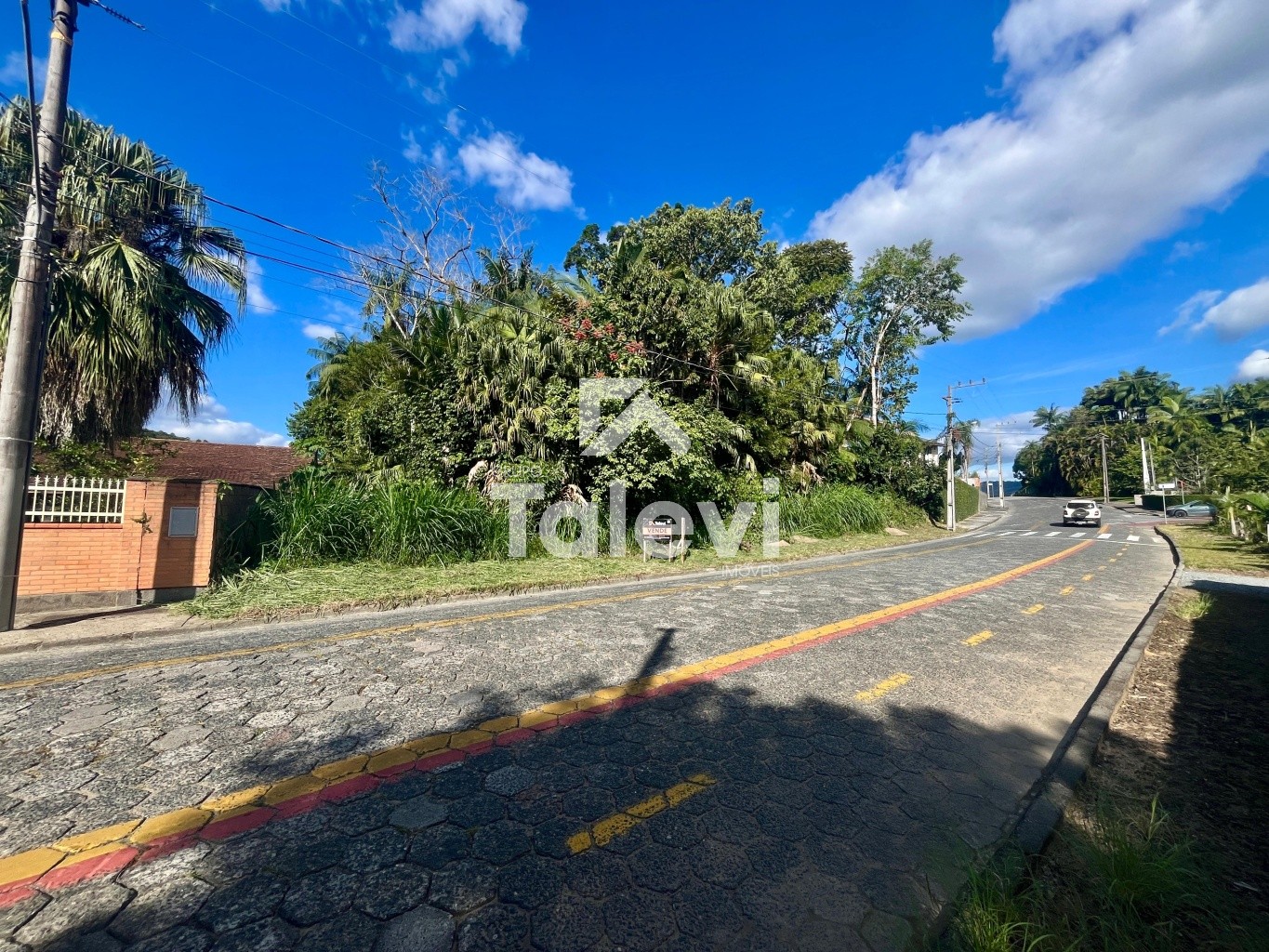 Exclusividade Talevi - Terreno Estratégico na Rota Enxaimel | 18.800m com Alto Potencial Turístico em Pomerode — foto 6