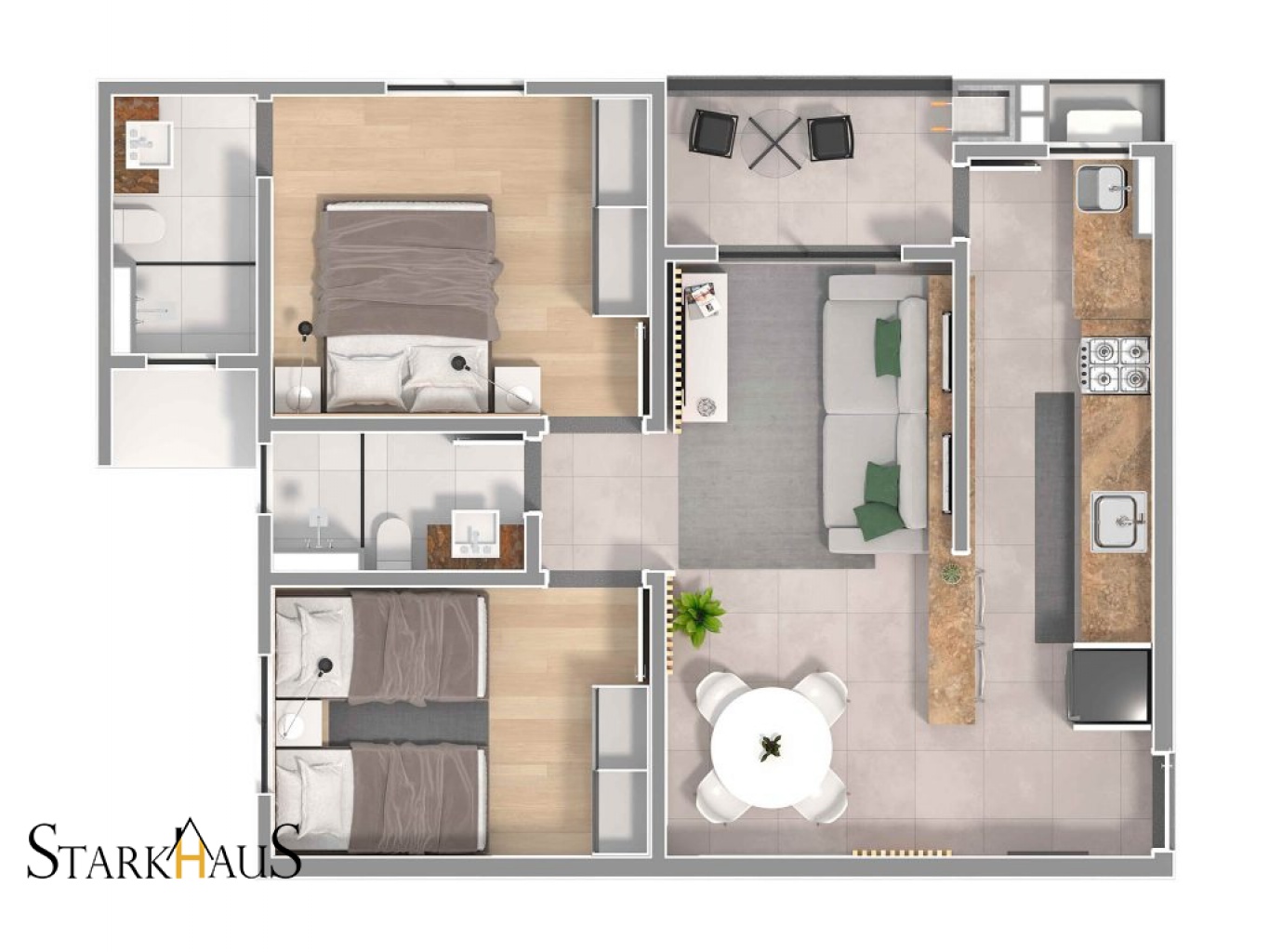 Planta 2