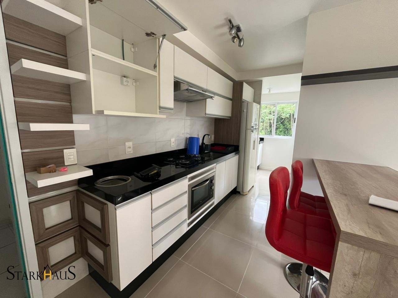 OPORTUNIDADE IMPERDÍVEL!!! Apartamento Bairro Passo Manso, Blumenau/SC! — foto 4