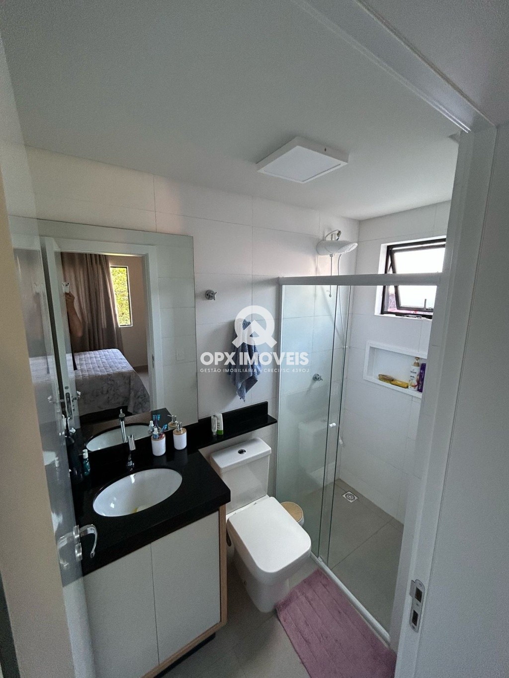 Apartamento com suíte, giardino e churrasqueira a 400m do mar no Itacolomi — foto 6