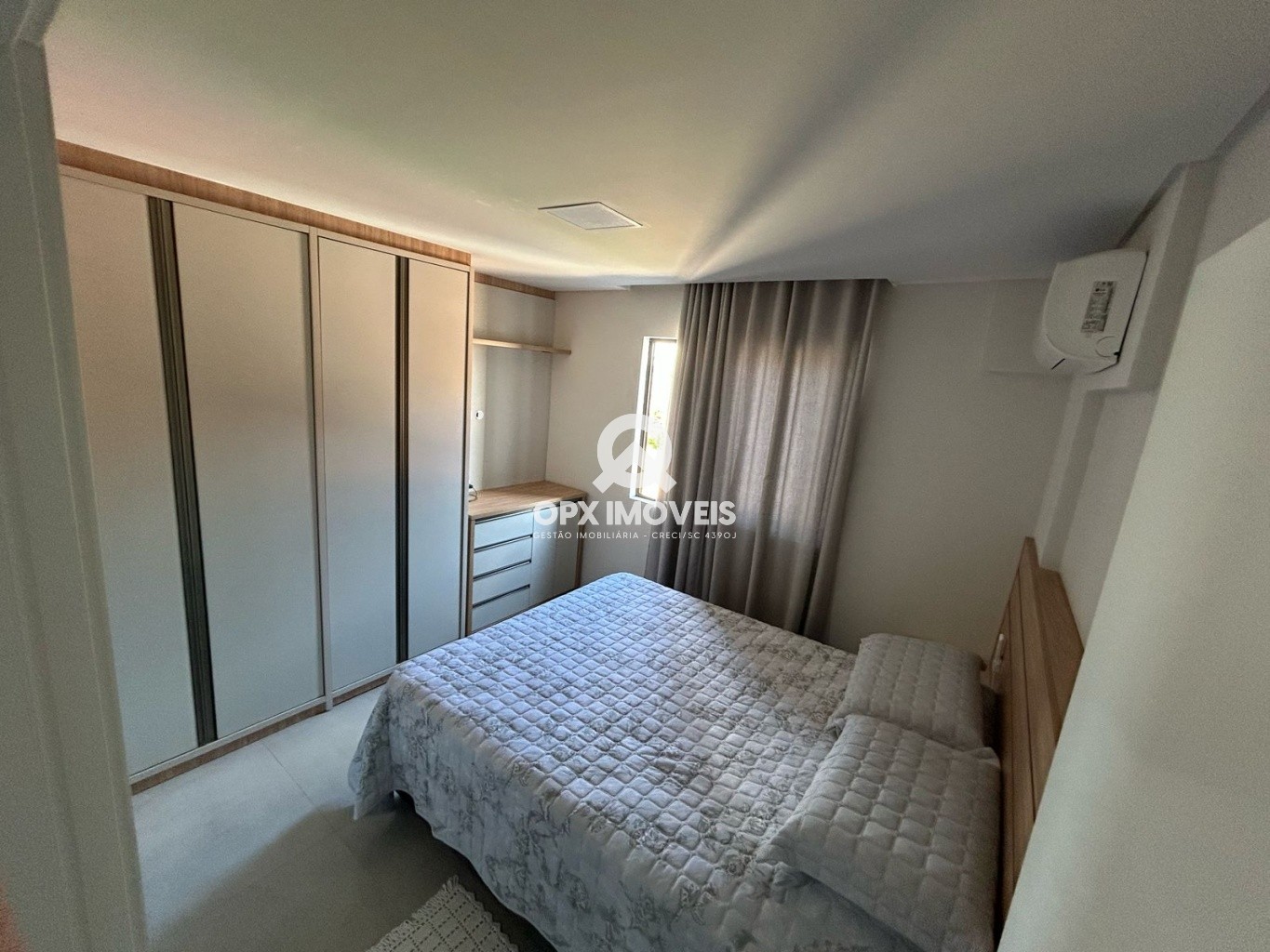 Apartamento com suíte, giardino e churrasqueira a 400m do mar no Itacolomi - foto 1