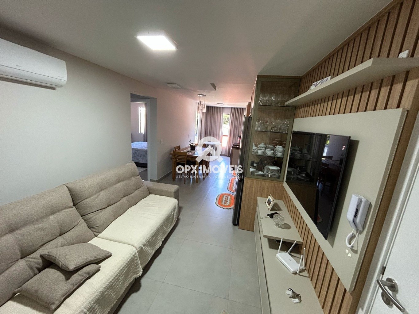 Apartamento com suíte, giardino e churrasqueira a 400m do mar no Itacolomi — foto 3