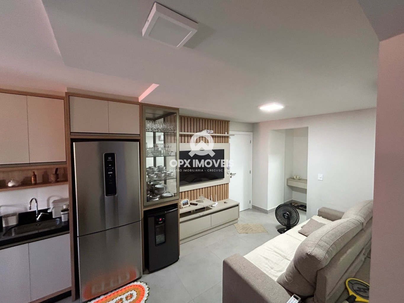 Apartamento com suíte, giardino e churrasqueira a 400m do mar no Itacolomi — foto 5