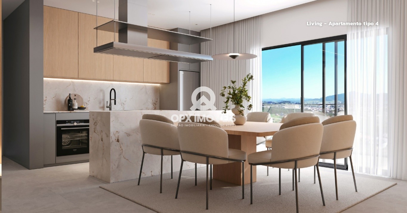 Royal Palm Balneário Piçarras - Apartamentos de 2 e 3 suítes com sacada gourmet a poucos passos do mar - foto 1