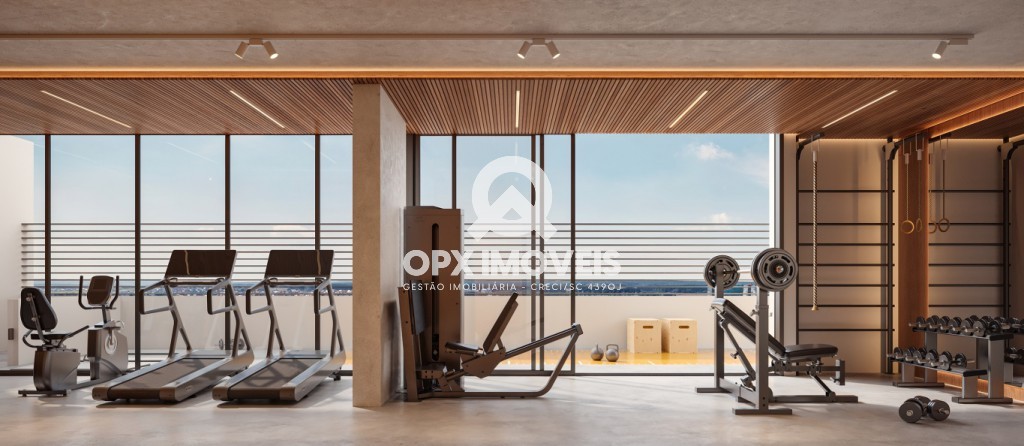 CILL Tower - Apartamento Planta Tipo 01 - 131,26 m privativos em Balneário Piçarras — foto 3