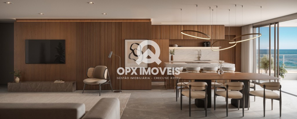 CILL Tower - Apartamento Planta Tipo 01 - 131,26 m privativos em Balneário Piçarras - foto 1