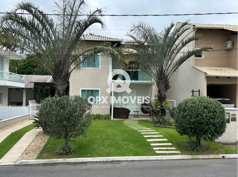 Casa Alto Padrão Mobiliada no Condomínio Veredas do Mar II - Centro de Balneário Piçarras - foto 1