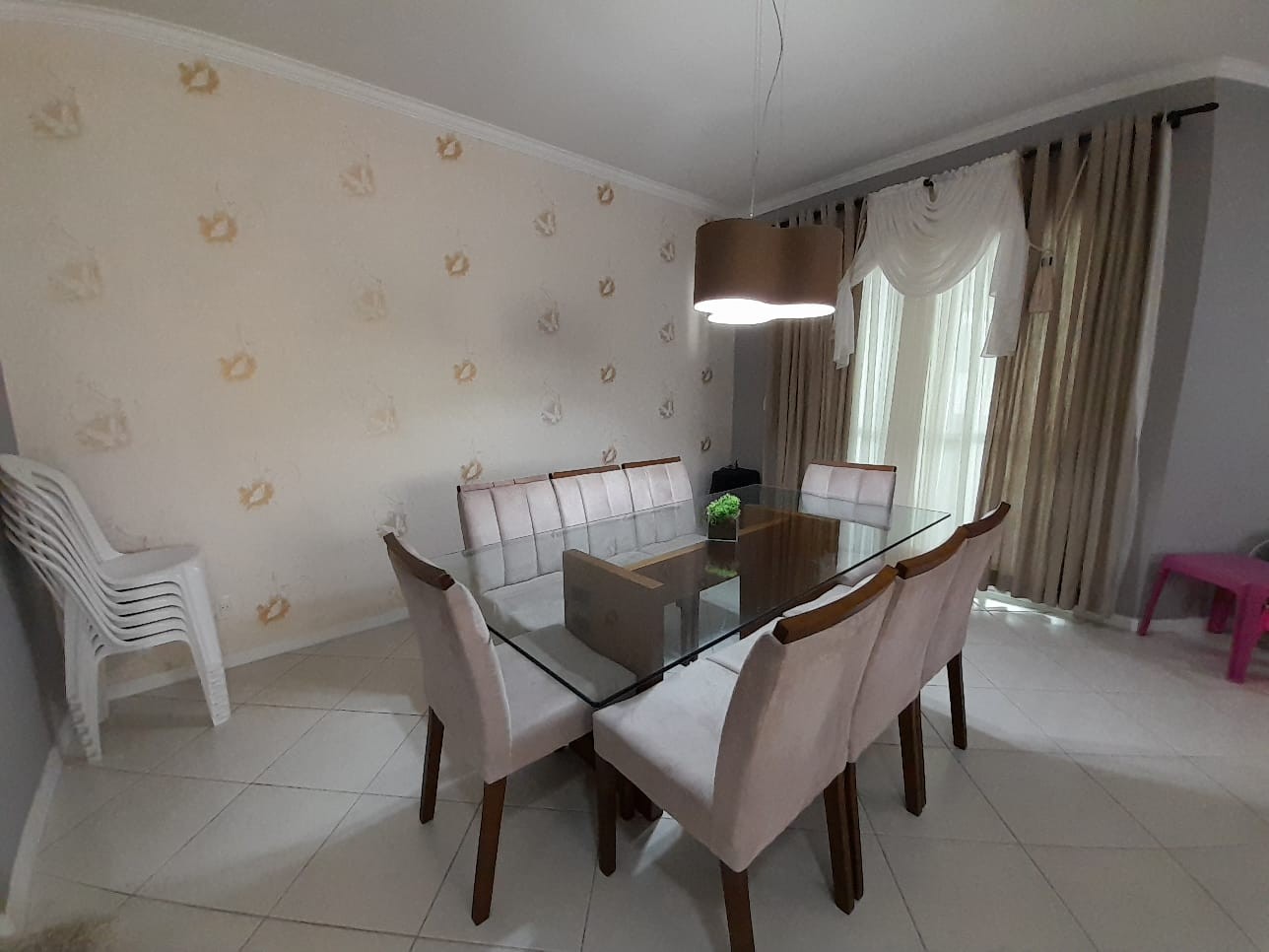 Apartamento 03 dormitórios para locação de temporada em Meia Praia SC - foto 1