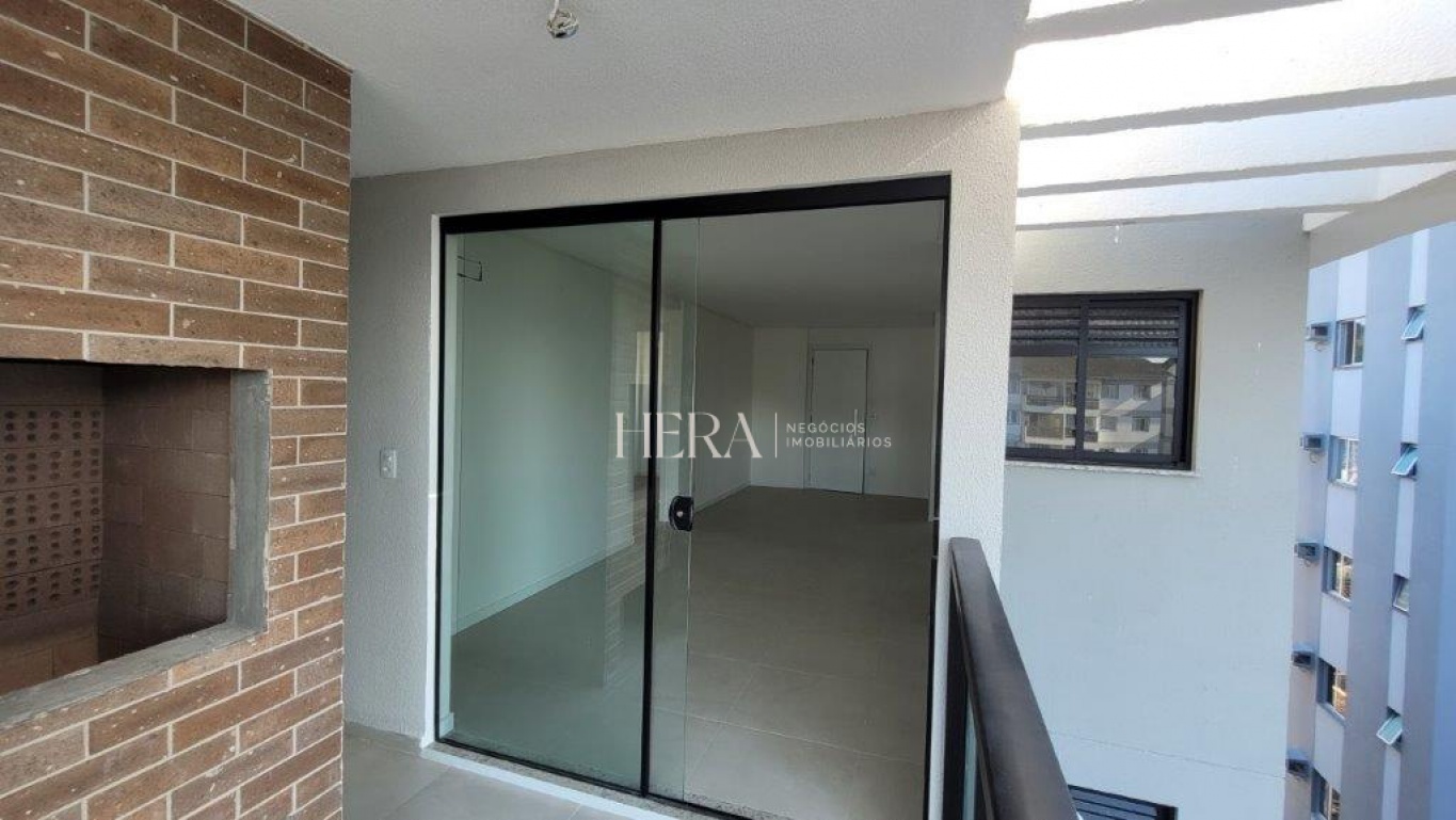 Apartamento NOVO no bairro Velha, próximo da Vila Germânica - foto 1