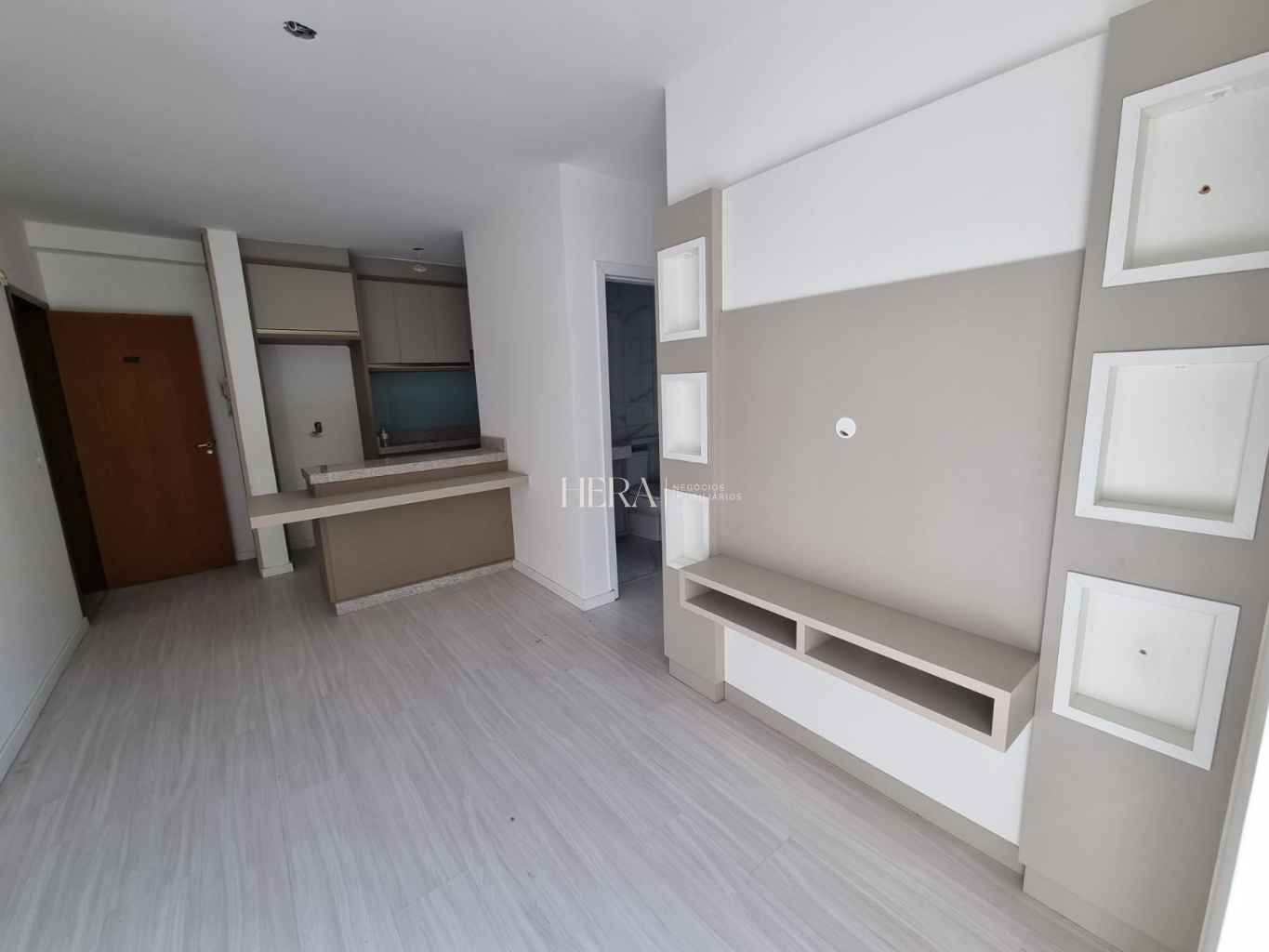 Apartamento com movéis sob medida no bairro Itoupavazinha! - foto 1