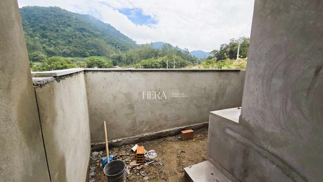 Casa térrea geminada com 02 dormitórios a venda no bairro Itoupava Central ! — foto 4