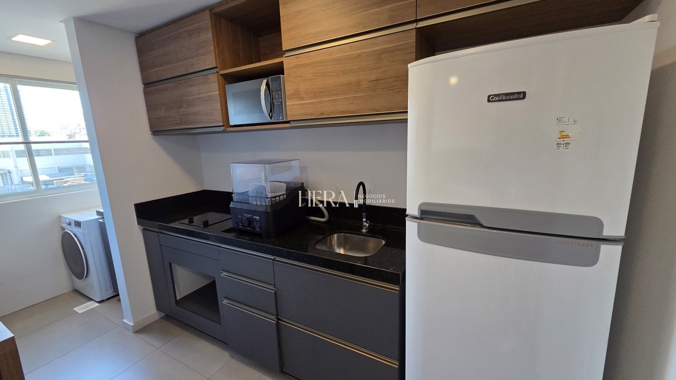 Loft mobiliado para locação a poucos metros da Vila Germanica, em Blumenau — foto 2