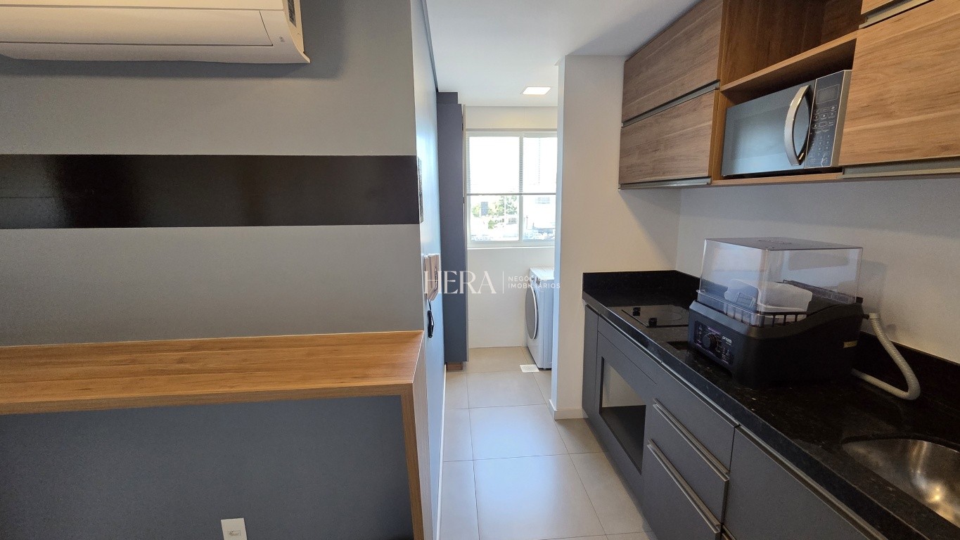 Loft mobiliado para locação a poucos metros da Vila Germanica, em Blumenau — foto 3