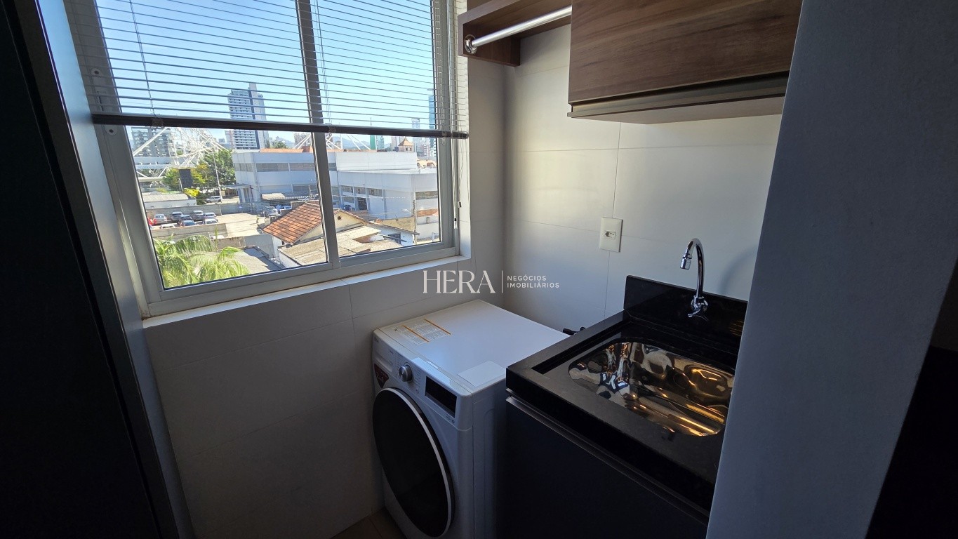 Loft mobiliado para locação a poucos metros da Vila Germanica, em Blumenau — foto 5