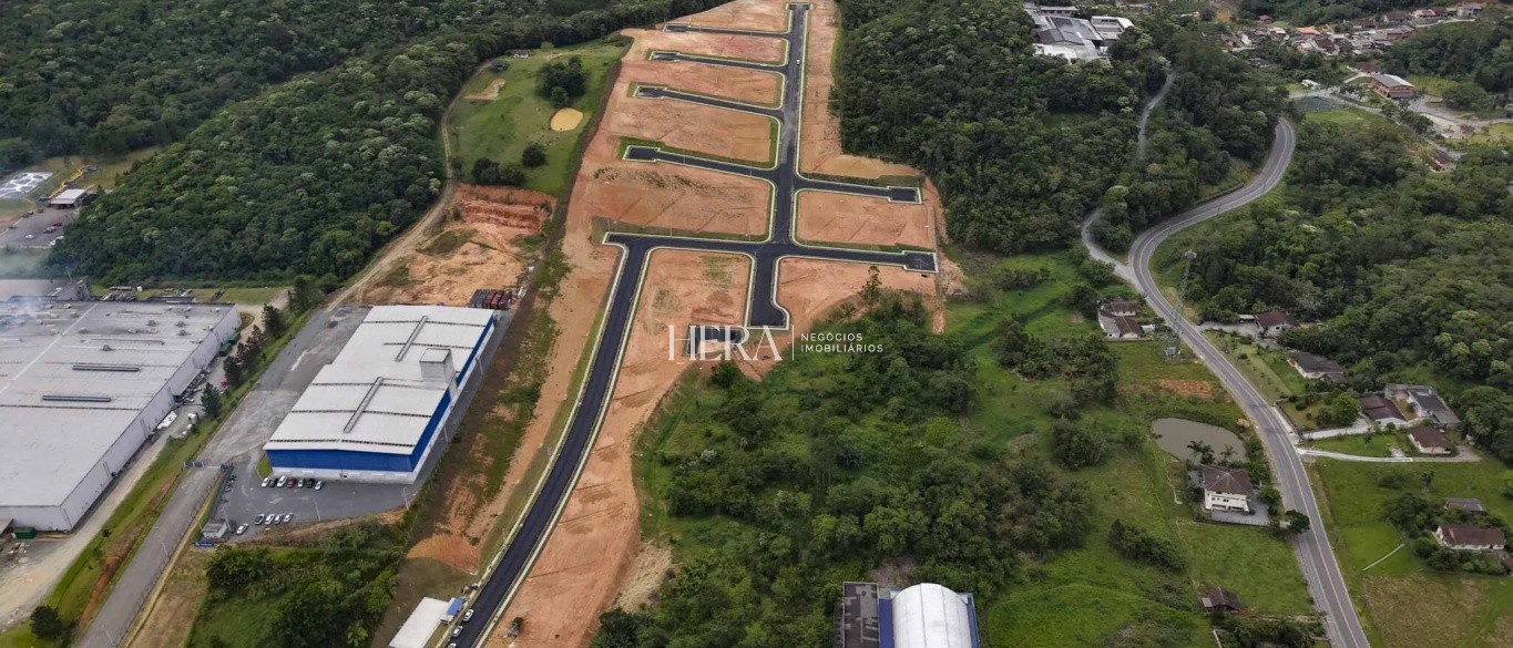 Loteamento Residencial no bairro Itoupava Central totalmente urbanizado, pronto para Construir.... — foto 6