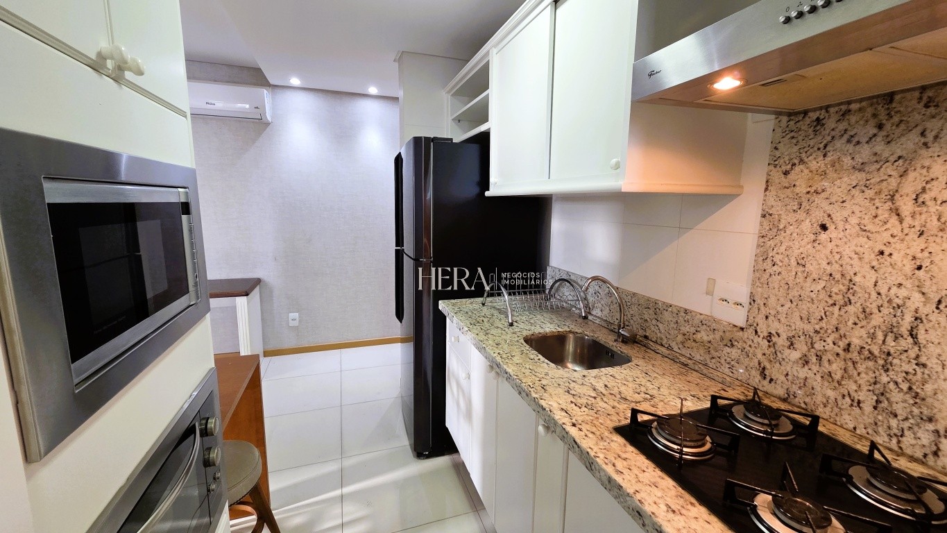 Apartamento mobiliado a venda a poucos metros da FURB, em excelente localização em região central de Blumenau. — foto 5