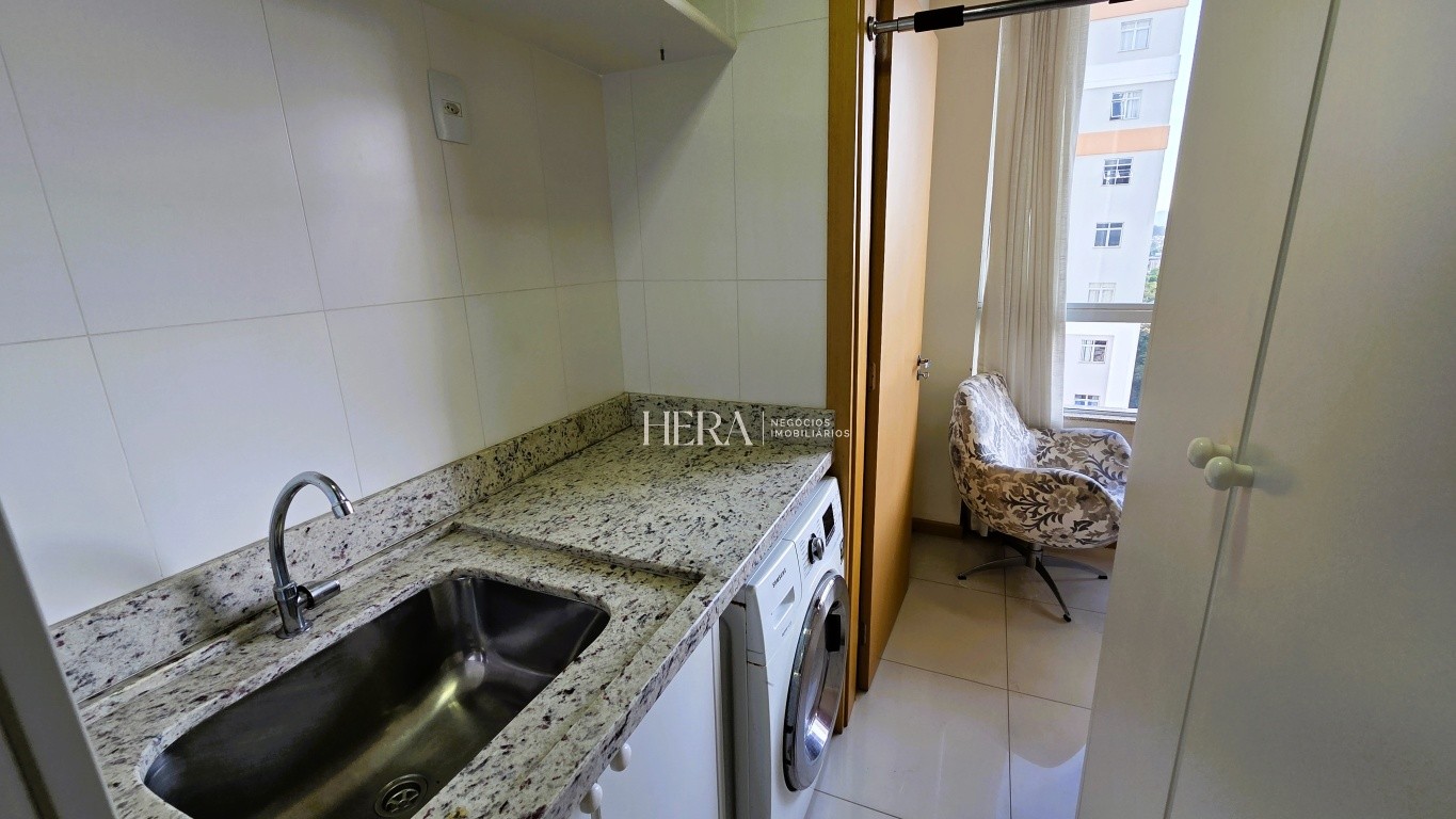 Apartamento mobiliado a venda a poucos metros da FURB, em excelente localização em região central de Blumenau. — foto 6