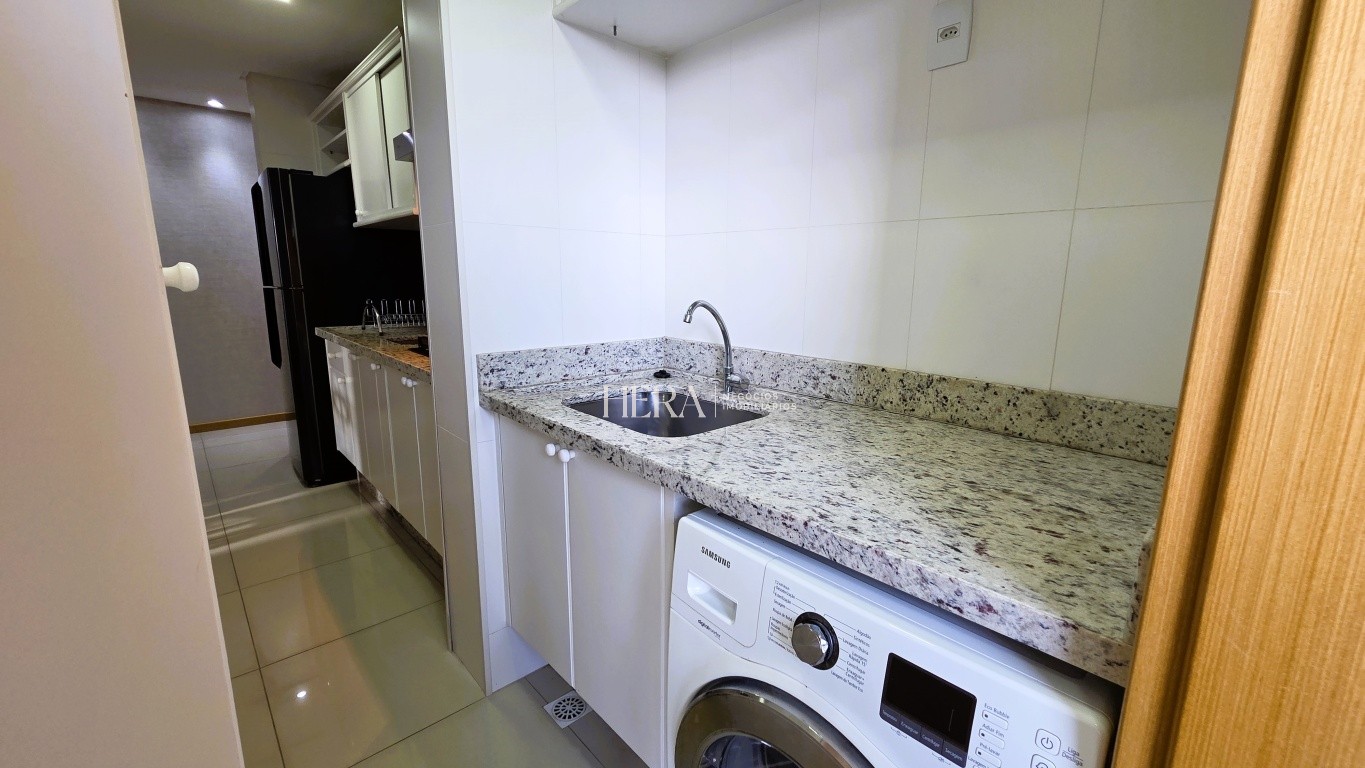 Apartamento mobiliado a venda a poucos metros da FURB, em excelente localização em região central de Blumenau. — foto 7