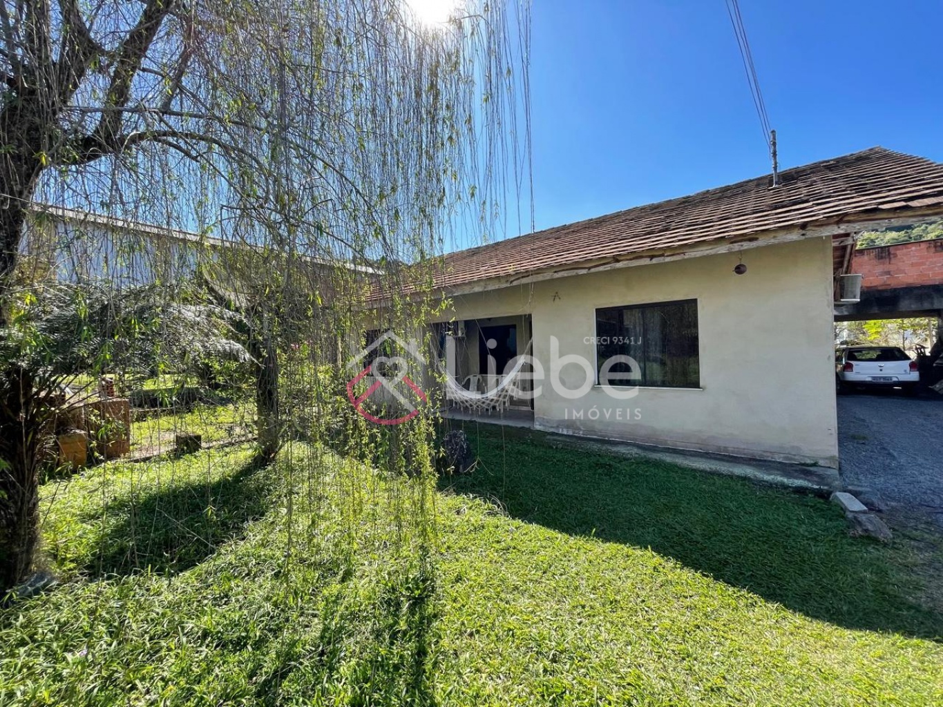 Oportunidade de Imóvel no centro da cidade de Pomerode com 280,00m de área construída e edificado num terreno com 881,25m. — foto 5