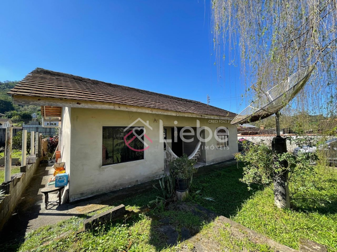 Oportunidade de Imóvel no centro da cidade de Pomerode com 280,00m de área construída e edificado num terreno com 881,25m. — foto 4