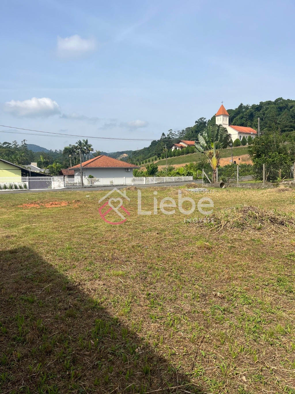 Oportunidade de terreno no Bairro Vale do Selke Pequeno na cidade de Pomerode com 720,05m, fazendo frente em 25,55 metros. - foto 1