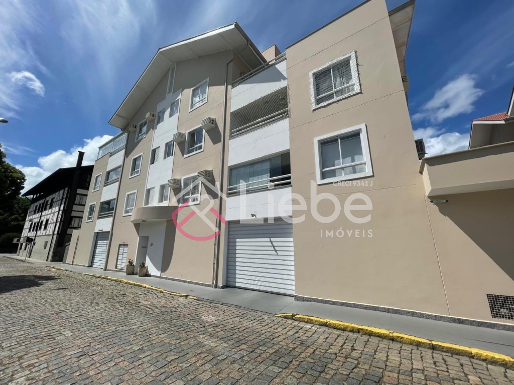 Linda COBERTURA localizada no Condomínio Residencial Atenas no Bairro Centro na cidade de Pomerode com área privativa de 117,04 m. - foto 1