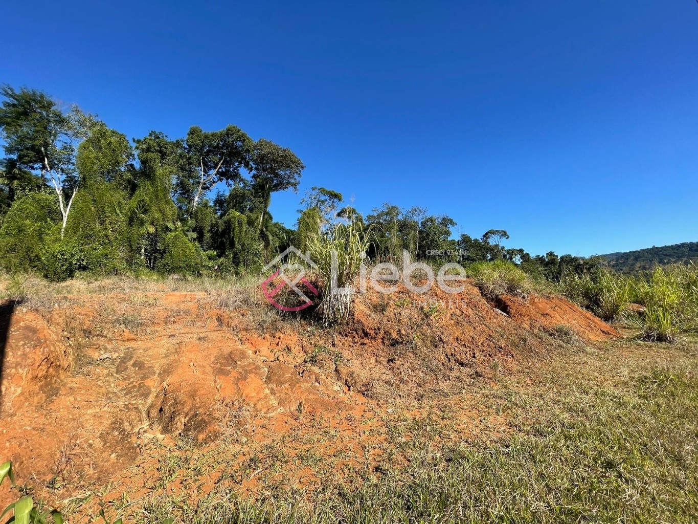 Terreno Lindo no Residencial Eco Garden no Bairro Testo Central em Pomerode com 450,00m fazendo frente em 15,00 metros. — foto 2