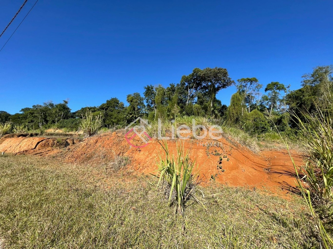 Terreno Lindo no Residencial Eco Garden no Bairro Testo Central em Pomerode com 450,00m fazendo frente em 15,00 metros. — foto 4