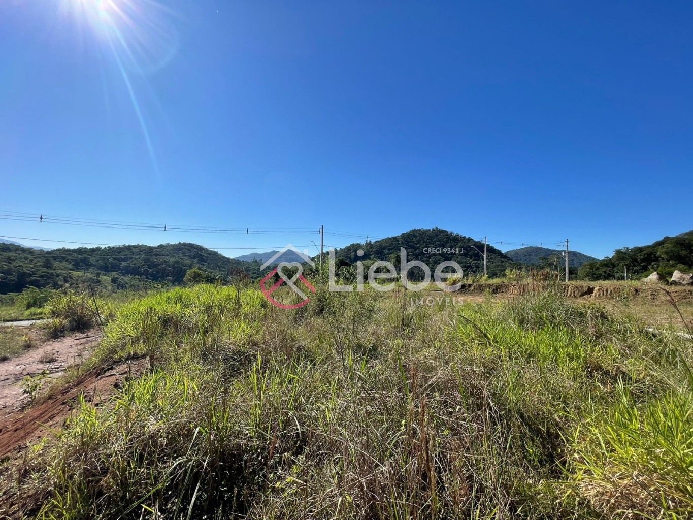 Terreno Lindo no Residencial Eco Garden no Bairro Testo Central em Pomerode com 450,00m fazendo frente em 15,00 metros. — foto 6