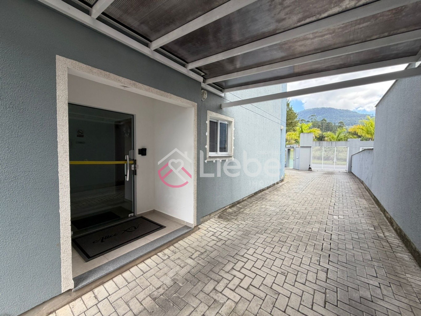 Ótimo Apartamento MOBILIADO no Condomínio RESIDENCIAL ALICE XV no primeiro pavimento com 66,11m de área privativa no bairro Centro na cidade de Pomerode. — foto 5