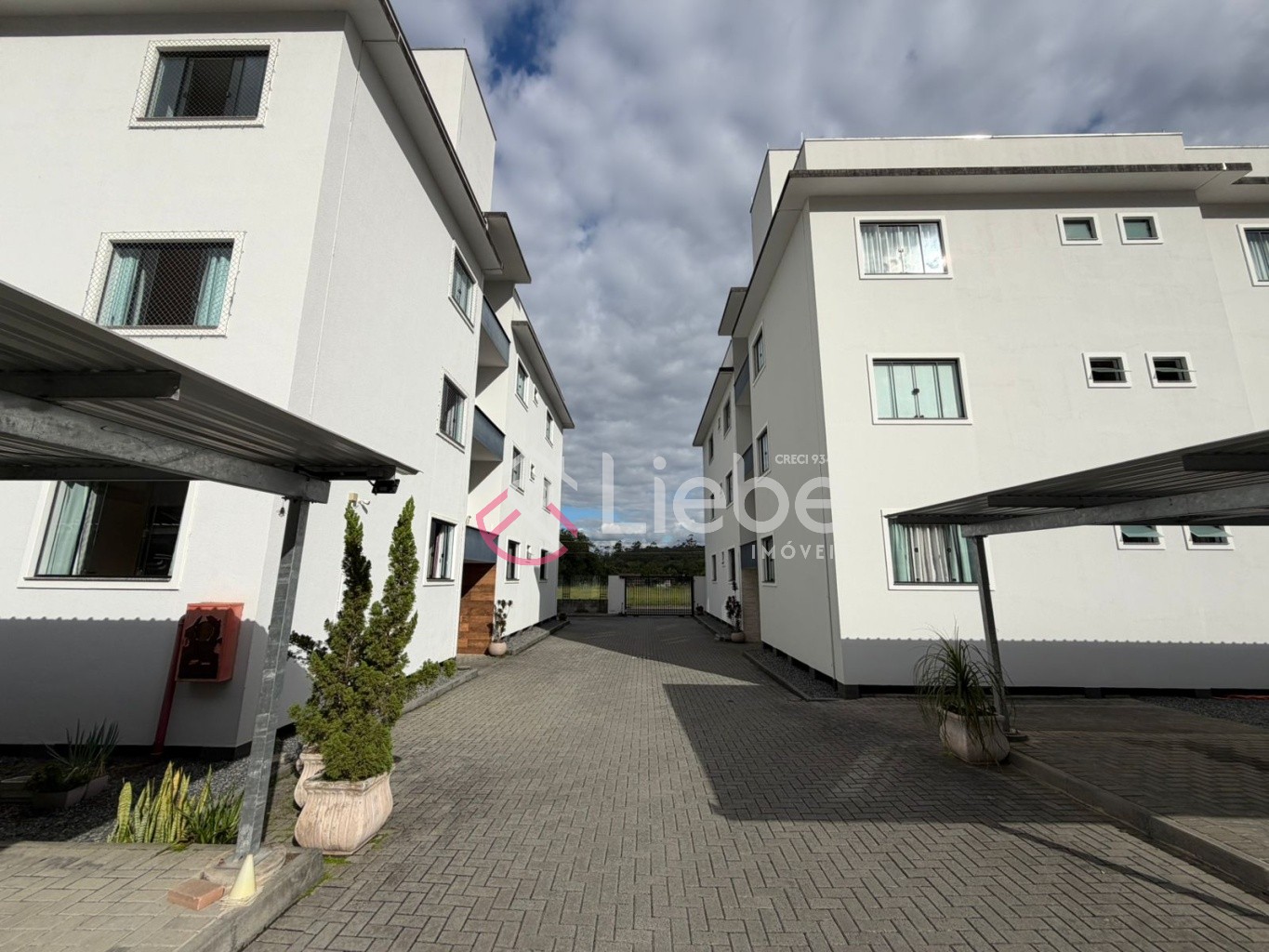 Excelente Apartamento Mobiliado no Condomínio Orion Residence com 3 dormitórios e 81,73m de área privativa no Bairro Testo Central em Pomerode. — foto 5