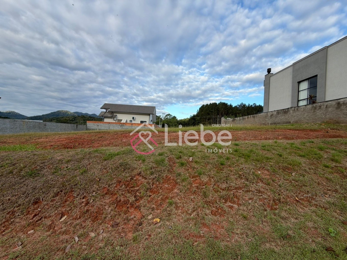 Terreno Lindo no Residencial Green Park no Bairro Ribeirão Herdt em Pomerode com 450,00m, fazendo frente em 15,00 metros. — foto 4