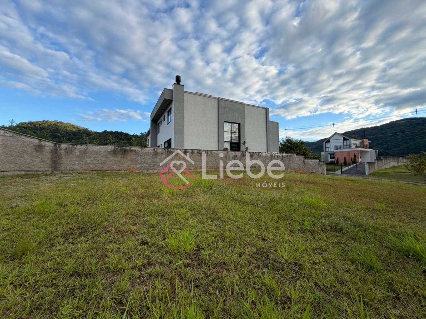 Terreno Lindo no Residencial Green Park no Bairro Ribeirão Herdt em Pomerode com 450,00m, fazendo frente em 15,00 metros. — foto 5