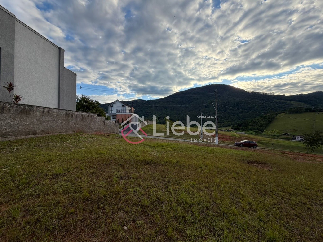 Terreno Lindo no Residencial Green Park no Bairro Ribeirão Herdt em Pomerode com 450,00m, fazendo frente em 15,00 metros. — foto 6