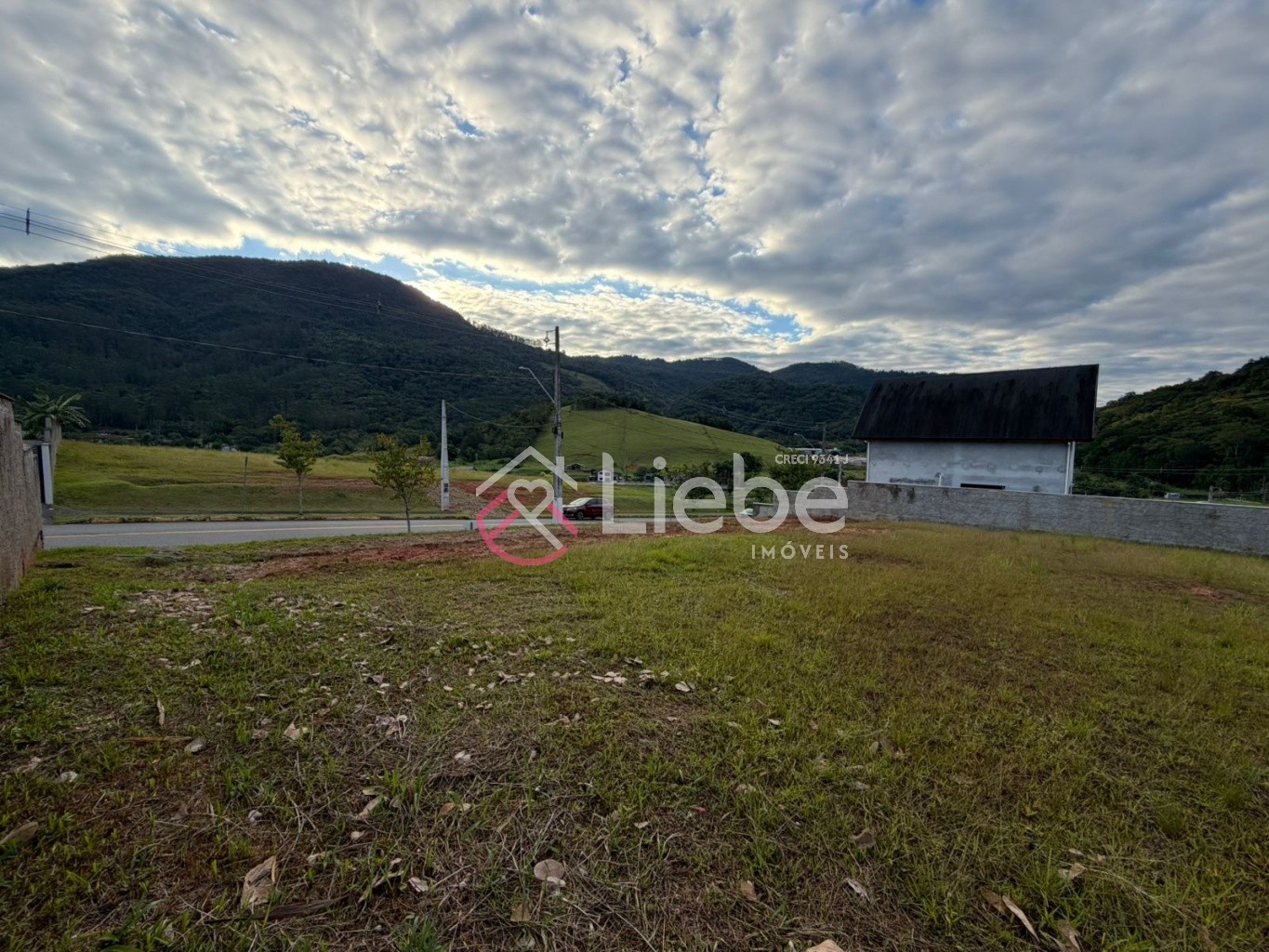 Terreno Lindo no Residencial Green Park no Bairro Ribeirão Herdt em Pomerode com 450,00m, fazendo frente em 15,00 metros. — foto 7