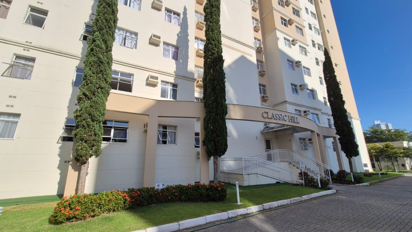 Apto 02 quartos, 01 vaga de garagem, bairro Vila Nova, em Blumenau. - foto 1