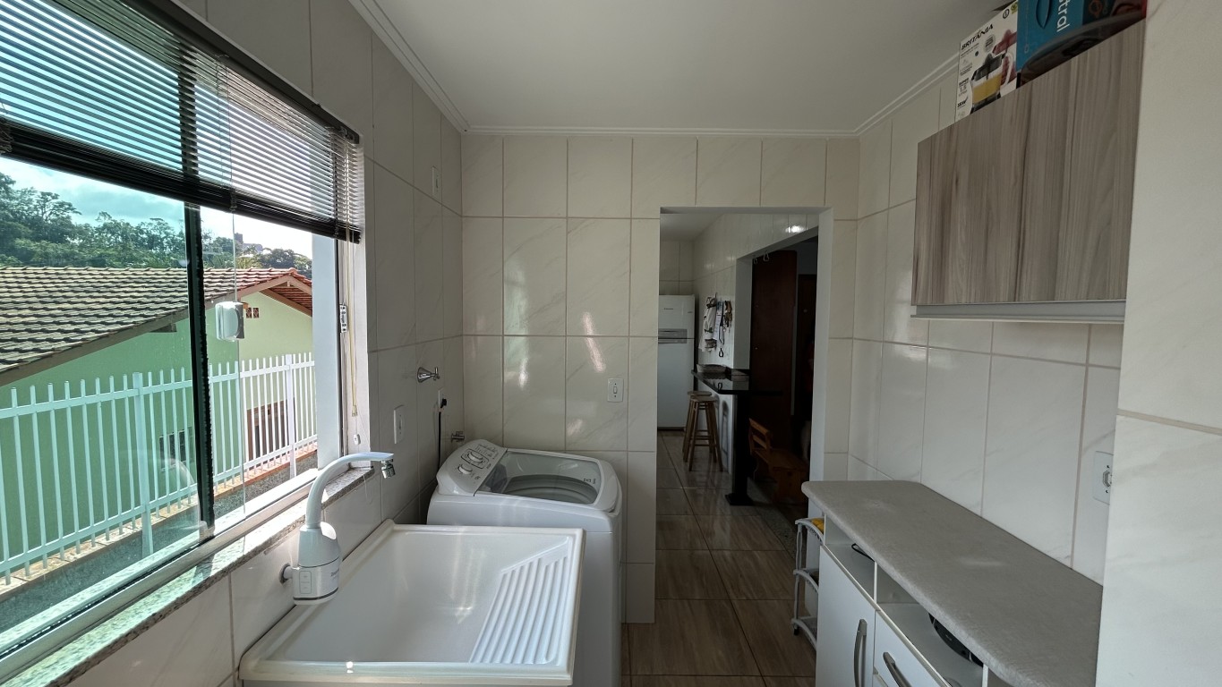 EXCLUSIVIDADE NO BAIRRO IMIGRANTES: APARTAMENTO AMPLO COM 99M, 3 QUARTOS, SUÍTE, SACADA COM CHURRASQUEIRA E 2 VAGAS LADO A LADO - UMA OPORTUNIDADE RARA PARA QUEM VALORIZA CONFORTO E PRATICIDADE. — foto 6