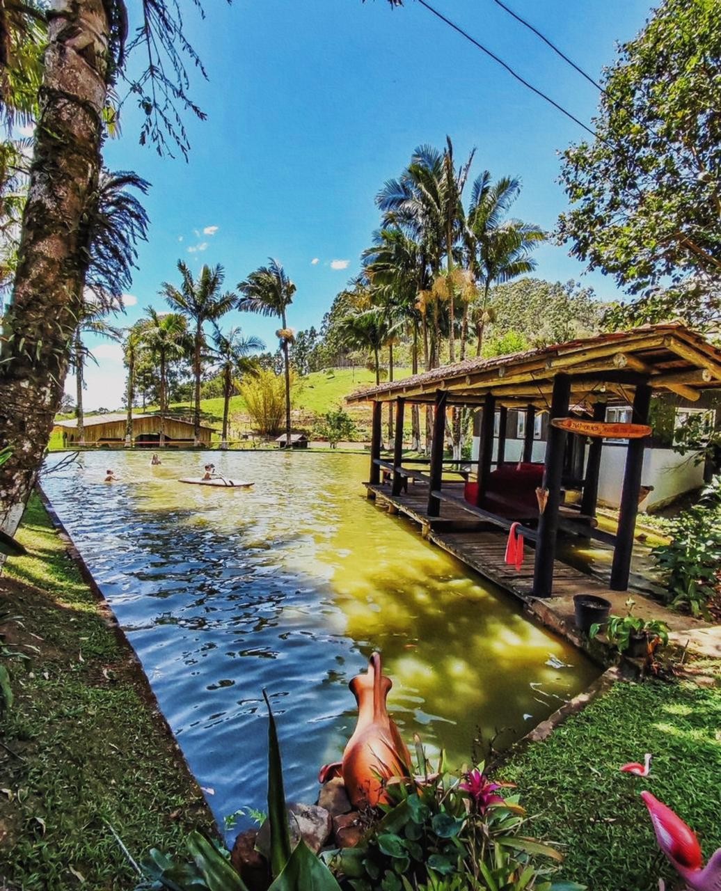 Um Refúgio Exclusivo em Meio à Natureza - Apiúna/SC - foto 1