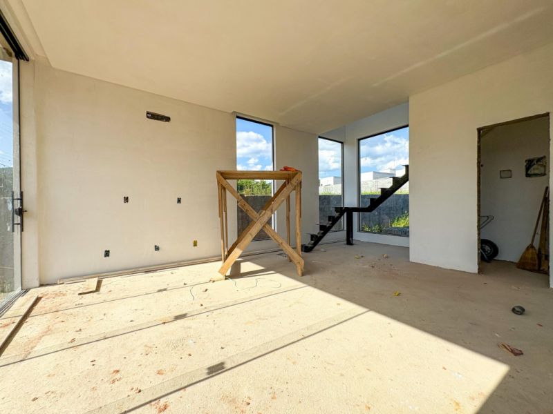 OPORTUNIDADE!!! Casa nova com 3 dormitórios sendo 2 suítes no bairro Mulde — foto 5