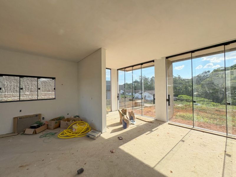 OPORTUNIDADE!!! Casa nova com 3 dormitórios sendo 2 suítes no bairro Mulde — foto 6